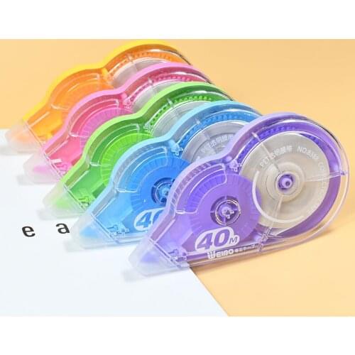 8388 5pcs White Out Correction Rollr Pen Correction Tape Student Statinery Office Supply School Accessories