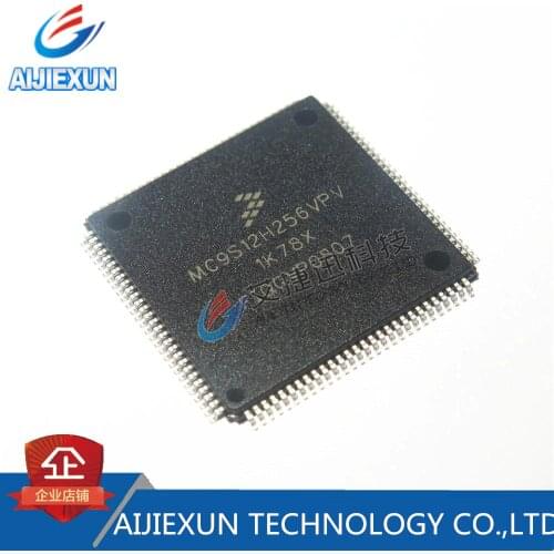 1PCS in stock MC9S12H256VPV TQFP MCU 16-bit HCS12 HCS12 CISC 256KB Flash 2.5V/5V 112-Pin LQFP 100% New and original