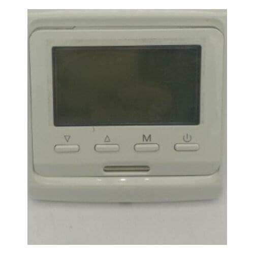 Gas Boiler Thermostat Wall-hung Boiler Heating Thermostat Programmable Gas Boiler Thermostat for Room 3A