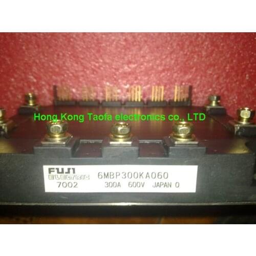 Free shipping 6MBP300KA060 300A 600V new original goods