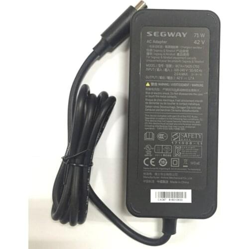 Original Charger For Segway Ninebot Kickscooter ES1 ES2 ES4 E22 E25 T15 F20 F30 M365 Electric Scooter Charger Accessories