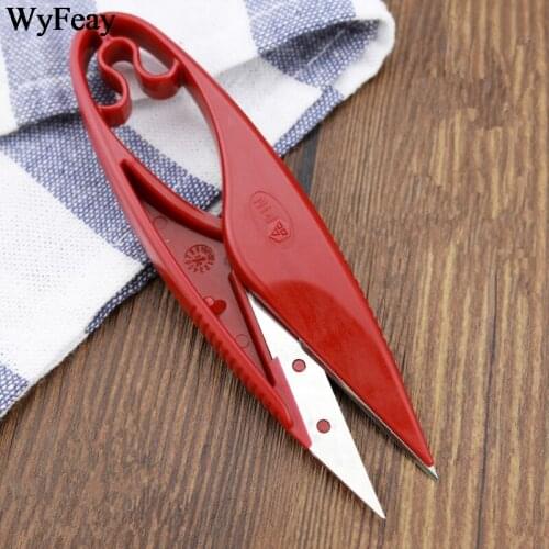 Profession Sewing Scissors Yarn Shears Thread Scissors Embroidery Cross-stitch Thread Cutter Scissor Supplies Tools for Sewing