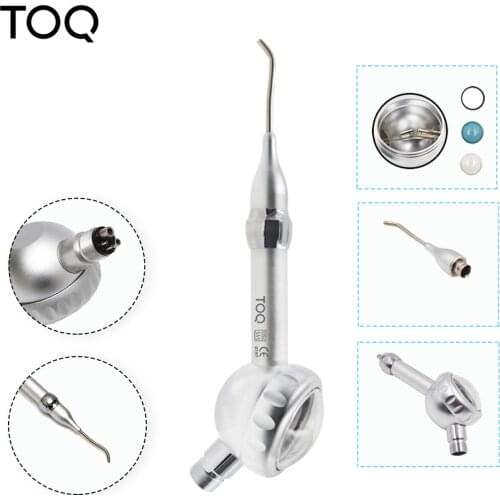 Dental Tools Materials Air Prophy Unit Teeh Whitening Spary Polisher Dentistry Odontologia Use Sandblasting Machine