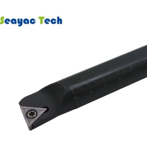 Carbide lathe tools holder S16Q grinding arbor milling cutter, indexable boring tool,end mill tool grinder tools