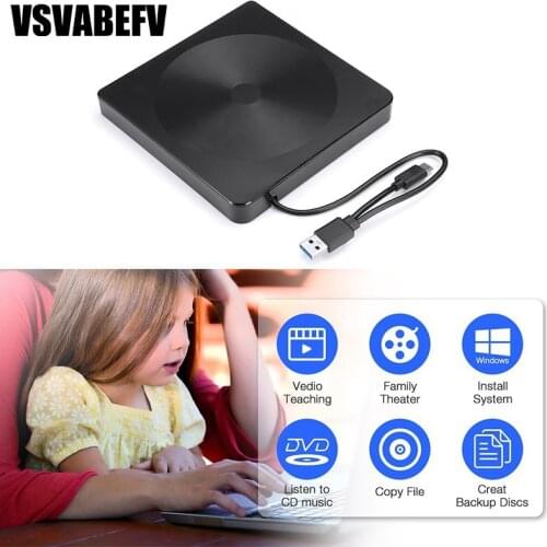 VSVABEFV Optical Drives