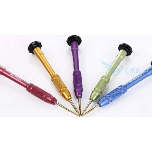 High Quality 0.6Y Key Y000 apple watch Screwdriver S2 Steel Triwing Repair Tools For iPhone 7 Screw Driver Dedicated