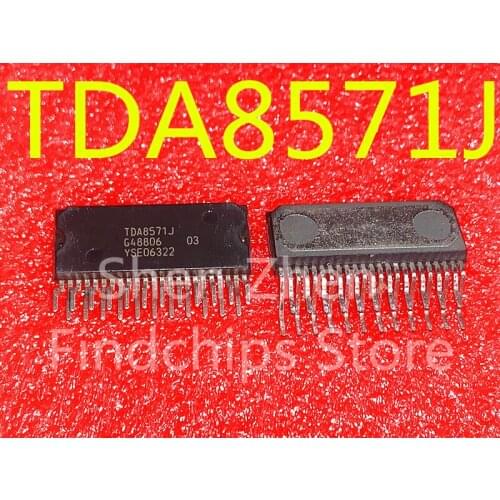 100% New&Original In Stock TDA8571J