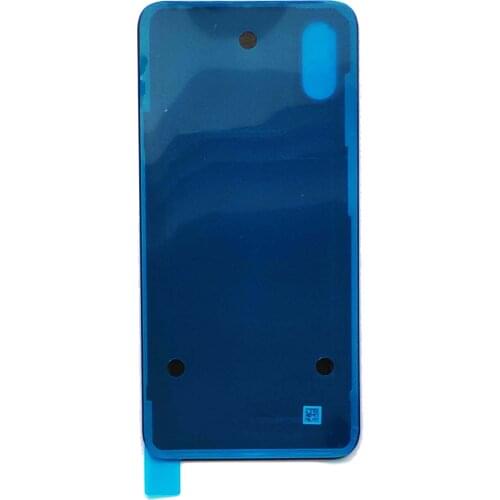 100% Original Battery Cover with Adhensive for xiaomi 8 Pro(Screen Fingerprint Edition)