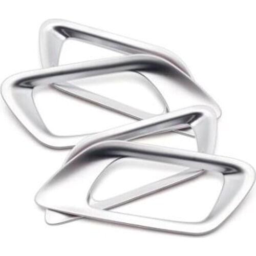 Brand New For Honda Fit 2014-2017 4PCS High Quality ABS Chrome Car Inside Door Handle Bowl Cover Trim Car Styling Accessories