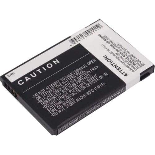 Cameron Sino 1050mAh battery for ANEXTEX ST100 for CINGULAR 2100 for HTC 2100 I-MATE SP3 LOBSTER 575 VODAFONE v1240