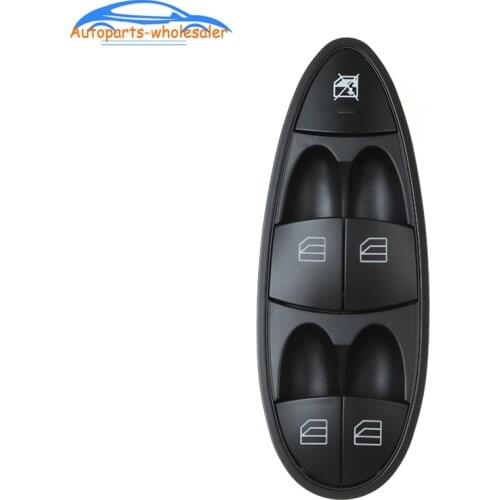 Car accessories 2118210058 A2118210058 For Mercedes E CLASS W211 Electric Master Power Window Switch 2118213579 A2118213579