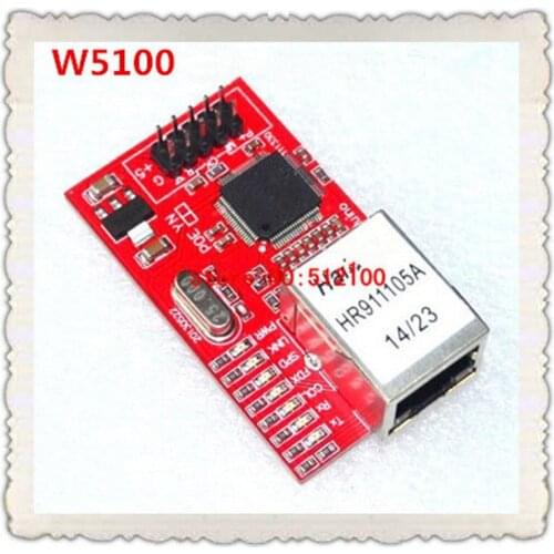 Free shipping 5pcs/lot TOP Mini W5100 LAN Ethernet Shield Network Module board Best