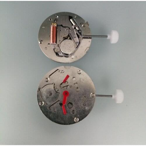 Brand new original 2035 movement 2035 six pin calendar less movement 6912 quartz movement watch accessories