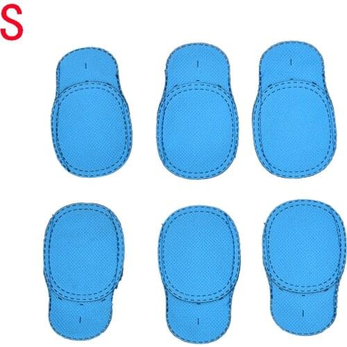 6pcs/3 Pairs Child Occlusion Lazy Eye Patch for Amblyopia Strabismus Therapy