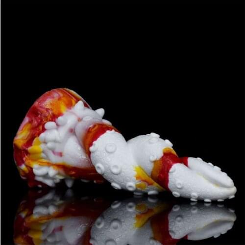 Genitals Dildo Penis Enhancer Female Sex Toys Pussy Toy Penis​ Sleeve Silicone Masturbation Dildio For Women Airplane Cup Sex