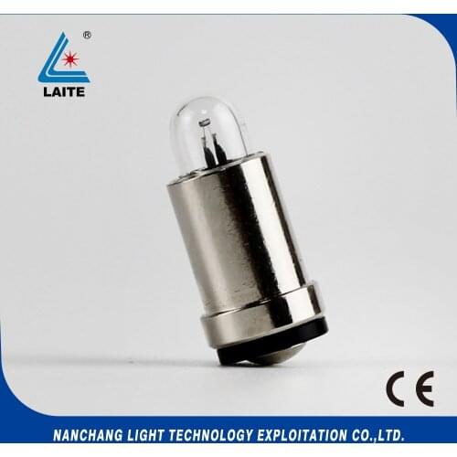 Welch allyn 08500 3.5V Lumiview headlight illumination lamps welchallyn 08500 3.5v 1.1a bulb free shipping-10pcs
