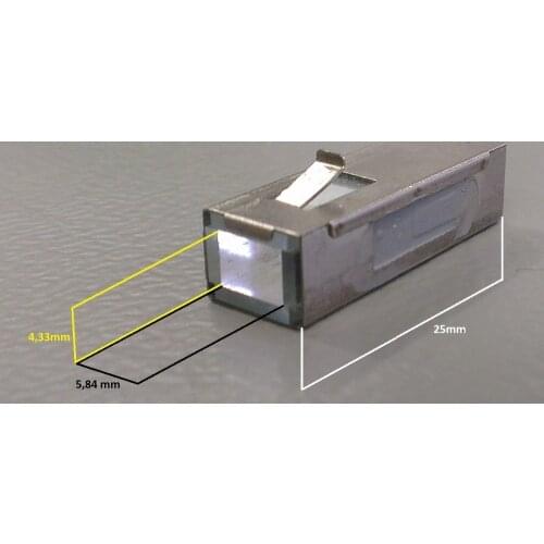 Light tunnel for projector ViewSonic Pro8600