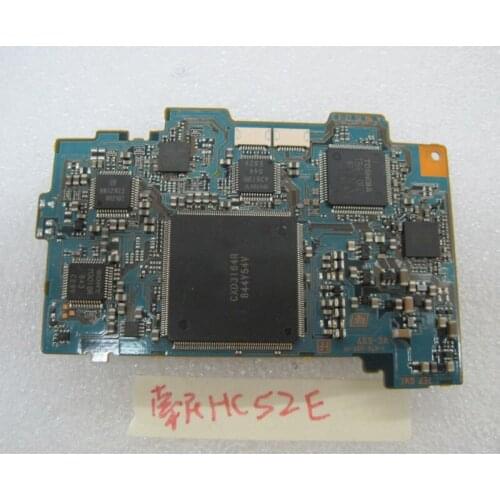 Video camera mainboard HC52E motherboard for sony hc52e hc52 main board ,test good free shipping