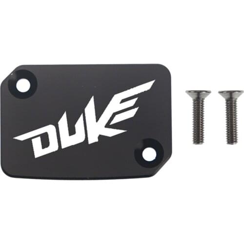 MTKRACING Motorcycle front brake clutch master cylinder tank cove for KTM Duke 125/200/250/390 2016-2018