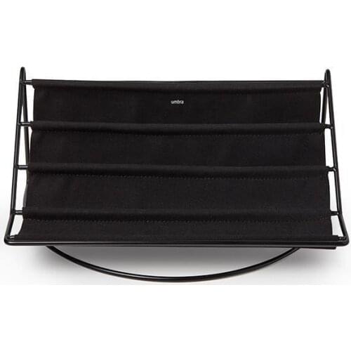 Desktop storage rack simple hanging bag accessories storage rack jewelry bag creative glasses frame