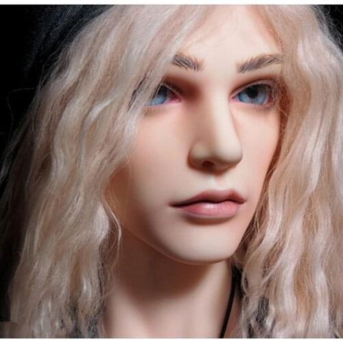 2019 New shelves Advanced resin bjd doll / sd doll 3 points boy with joint doll
