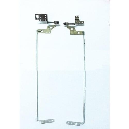 SSEA NEW laptop LCD Screen Hinge Set for Lenovo IdeaPad 320-15 520-15 IKB AST ABR ISK 5000 320c-15 520-15isk 320-15ikb 320-15ast