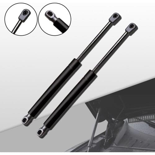 2 PCS Front Hood Lift Support Spring Shocks Struts For Chrysler Concorde LHS 1998-2004 SG214015 4256