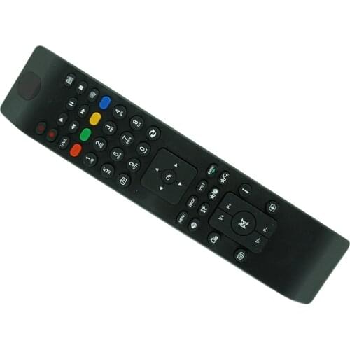 Remote Control For Telefunken RC4800 RC-4800 TE32160B29C10UD-LED 29TLK512E 32FLY168S 32TLKDLEDSMART Smart 4K UHD LED LCD HDTV TV