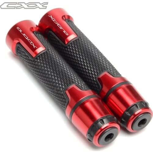 For KYMCO XCITING 250 300 350 400 400S 500 7/8'' 22MM CNC Motorcycle handle grips racing handlebar grip
