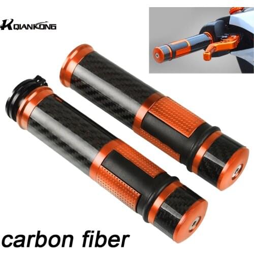 7/8" Motorcycle Handle Handlebar Hand Bar Grip hand grips FOR 200 390 690 990 RC 200 390 1190 990 1290 AdventuRe/R