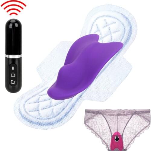 VATINE Sex Toy For Women G Spot Adult Products Clitoral Stimulator Wearable Panty Vibrator 12 Frequencies Female Masturbation