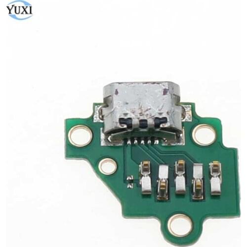 YuXi 5pcs USB Charging Port Dock Plug Socket Jack Connector Charge Board Flex Cable For Motorola Moto G3 XT1540 XT1541 XT1548
