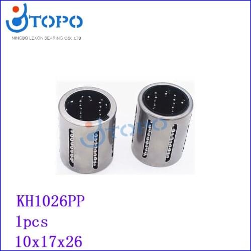 10*17*26 Linear bearing KH1026PP