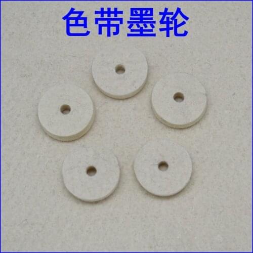951 Ribbon Ink Wheel Spare Part For Ink Roller