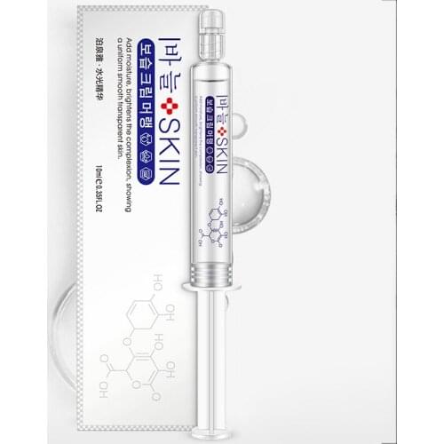 2Pcs BIOAQUA Moisturizing essence face Skin care hyaluronic acid liquid anti aging anti wrinkle collagen whitening