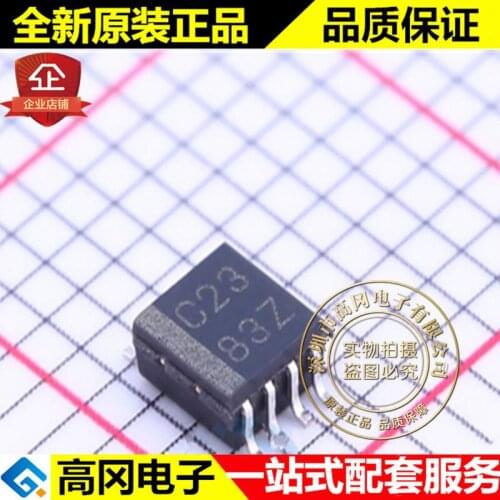 5pieces SN74LVC1G123DCTR SM-8 C23 TI