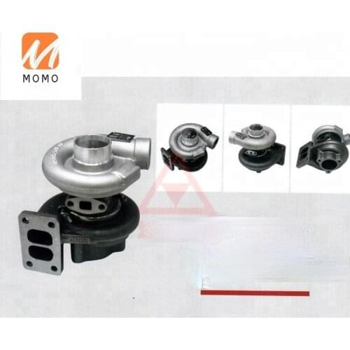 6D34 Turbo 49185-01202 ME088840 ME440895 ME441234 Turbocharger Assy for Excavator SK200-6E