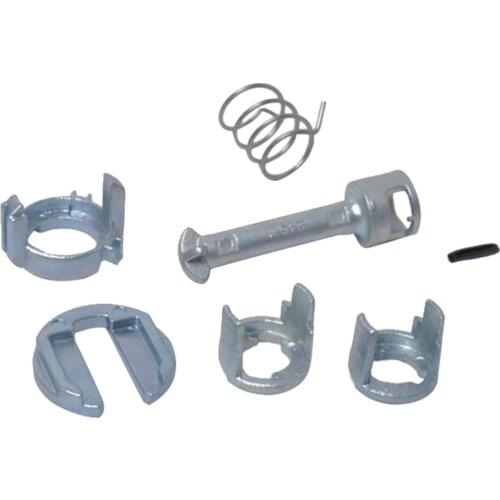 7 Pieces Car Door Lock Repair Kits for BMW E46 325i 330i 2001 - 2006