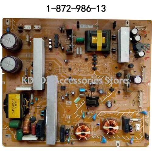 Free shipping Good test power supply board for KLV-40V300A 40F300A 46V380A 1-872-986-13