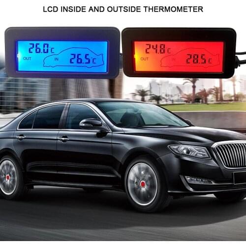 Автомобильные термометры Cacoonlisteo China At AliExpress