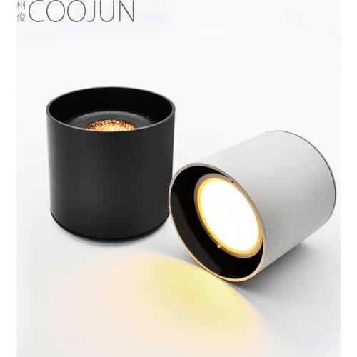 Светодиодные точечные светильники COOJUN China At AliExpress