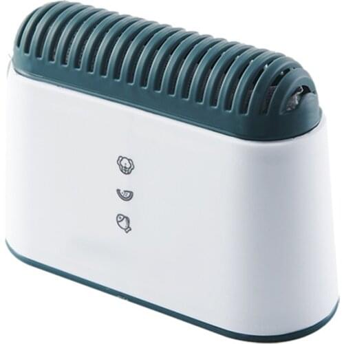 Refrigerator Deodorizer Odor Remover Suction Cup Carbon Bamboo Charcoal Odor Absorber Box for Cabinet Closet WWO66