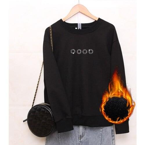 DONAMOL Women's Warm Sweatshirts