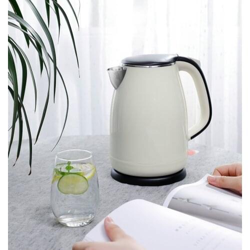 Electric kettle household automatic power cut off heat insulation capacity 304 stainless steel genuine instant pot