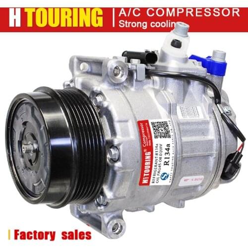 AC Compressor for mercedes ml w164 W251 GL450 ML350 R350 0022305511 0022305211 447150-3472 4471503472 447150-3492 4471503492