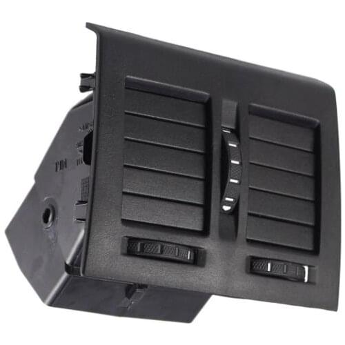 Console Heater Center Rear armrest Air Condition AC Outlet Vent for Volkswagen Skoda Octavia 2004-2013