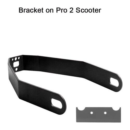 For Xiaomi M365 Pro 2 Electric Scooter Rear Mudguard Bracket Scooter Mud Wheel Guard Skateboard Fenders for Xiaomi Accessories