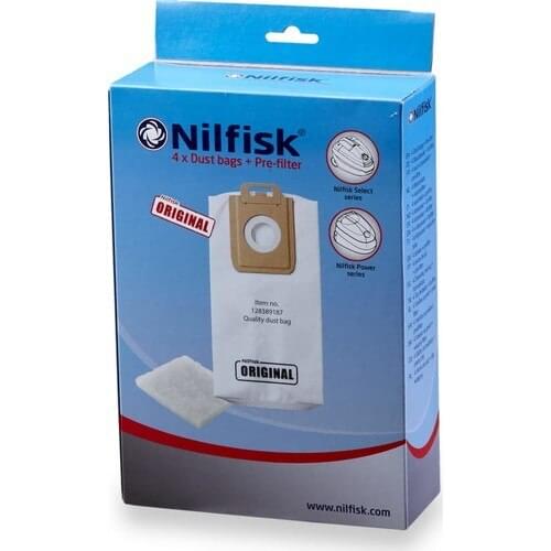 Nilfisk Spare Parts For Household Appliances