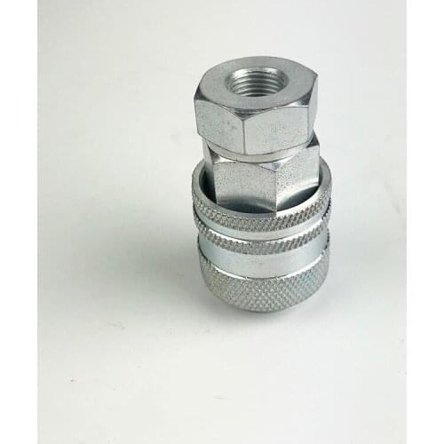 2020 new Hydraulic Pressure Test Kit for CAT CASE Quick Connector