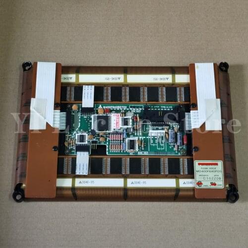 Original MD400F640PD5 MD400F640U2 LCD screen
